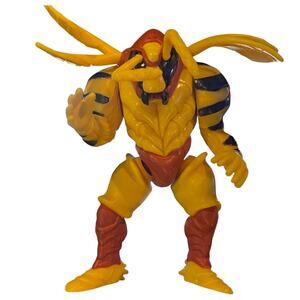 1994 Bandai Power Rangers Stag Beetle Evil Space Aliens Figure